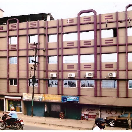 Hotel Vinayak Malda Екстер'єр фото